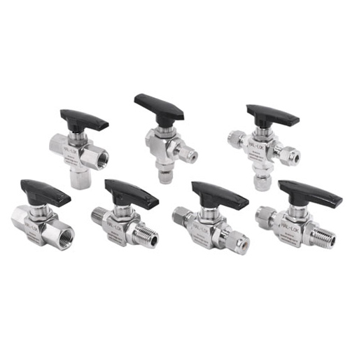 ball valves